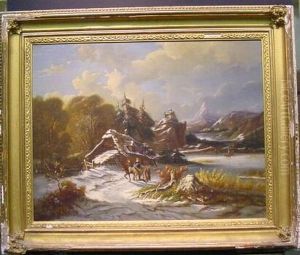 Winter Landscape Winter Landscape