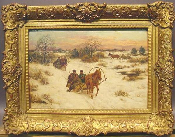 After The Hunt
Bears Signature - view 1