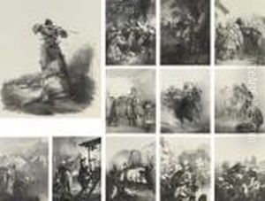 Twelve Scenes From The Caucasus