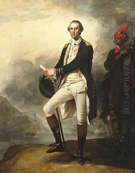 George Washington - view 1