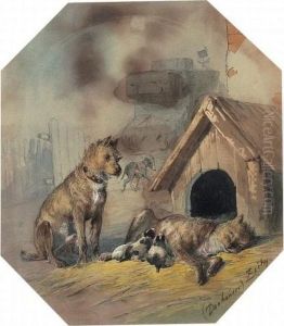Dog Family Dog Family