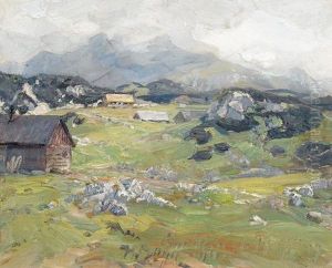 Auf Der Alm.