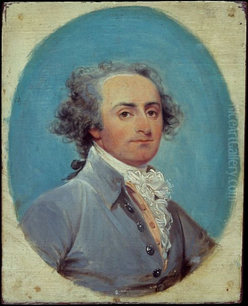 Giuseppe Ceracchi - view 1