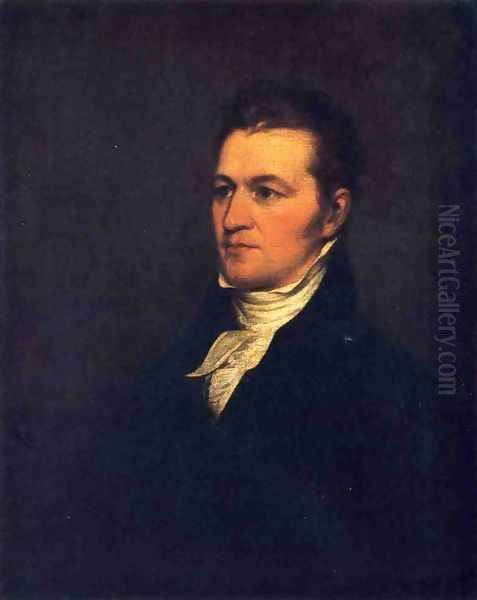 Samuel Miles Hopkins - view 1
