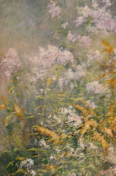 Meadow Flowers (Golden Rod and Wild Aster), c.1892 - view 1