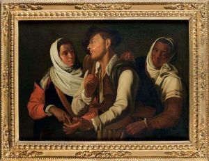 La Diseuse De Bonne Aventure