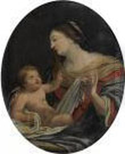 La Vierge Au Lange - view 1
