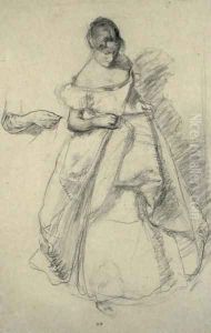 Study of a Girl Study of a Girl