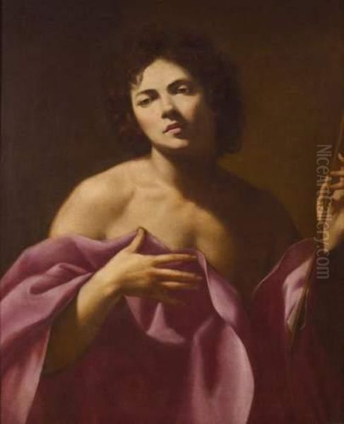 Saint Sebastien - view 1