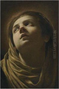 Head Of The Virgin Head Of The Virgin