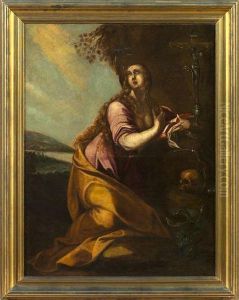 The Penitent Magdalene