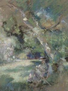 In the shade In the shade