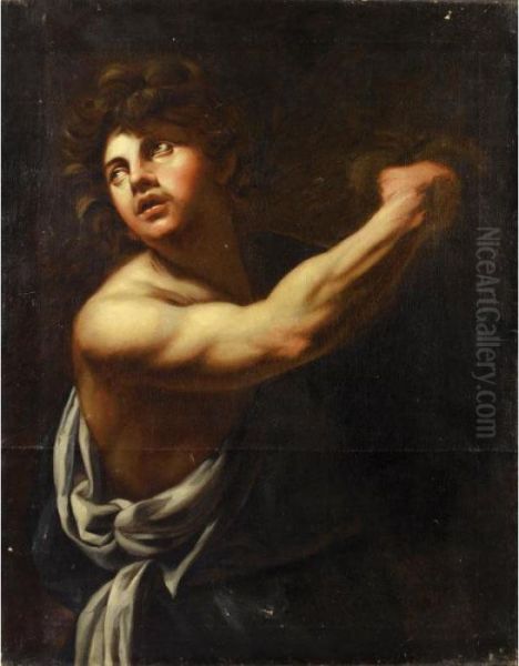 David Et Goliath - view 1
