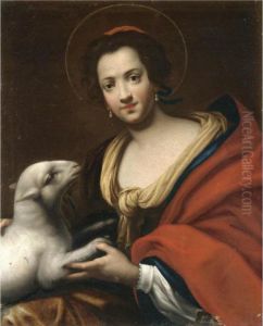 Saint Agnes