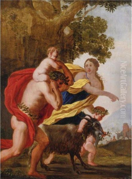 Bacchanale - view 1