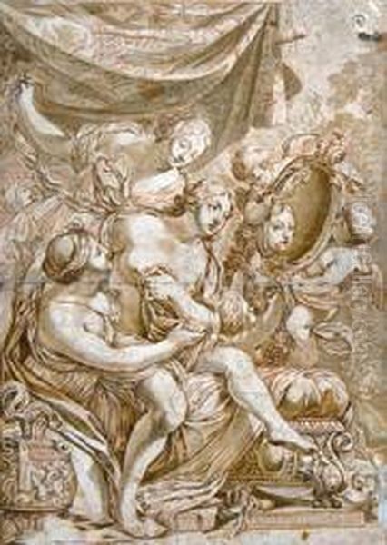 Allegorie - view 1
