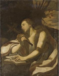 The Penitent Magdalene
