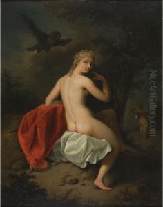 Venus And Cupid Venus And Cupid