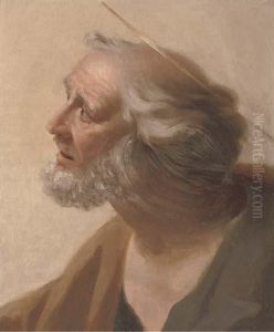 A Male Saint