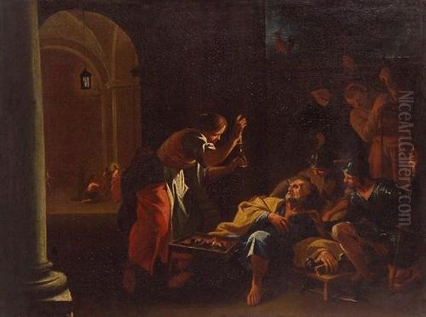San Pietro In Carcere - view 1