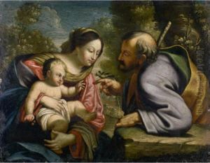 The Holy Family