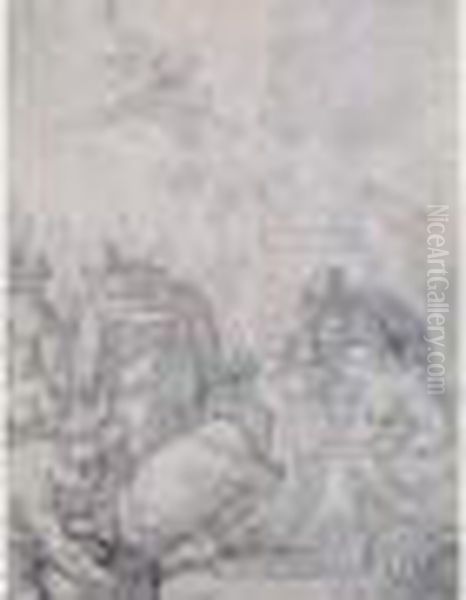 L'adoration Des Mages - view 1