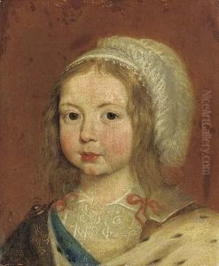 Portrait Of A Girl