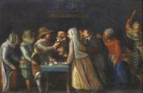 Le Charlatan Vole. - view 1