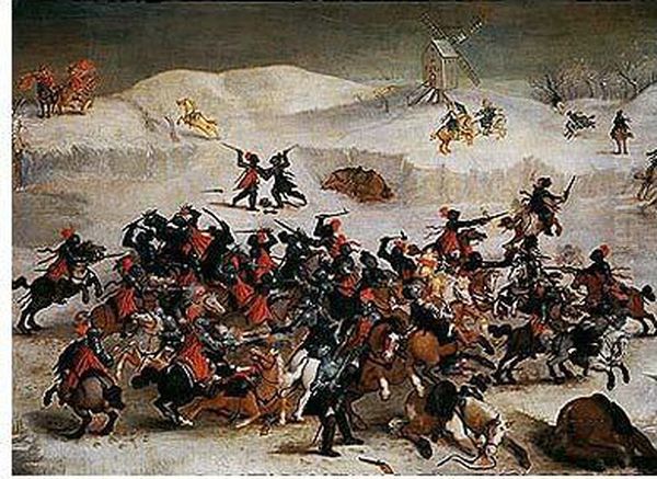 Batalla - view 1