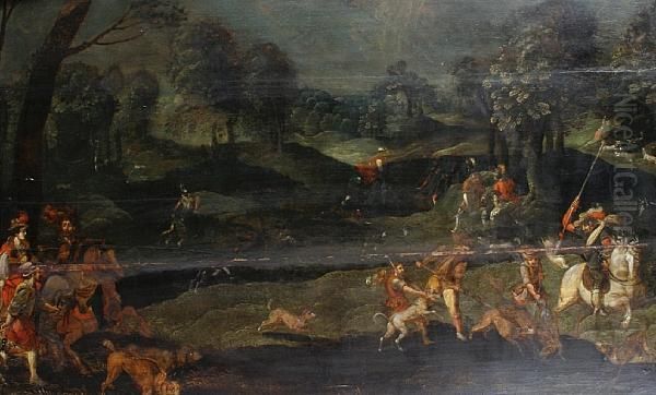 The Hunt - view 1