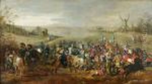 La Bataille Des Quarante A Leckerbeetje - view 1