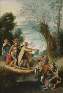 The Blind Leading The Blind