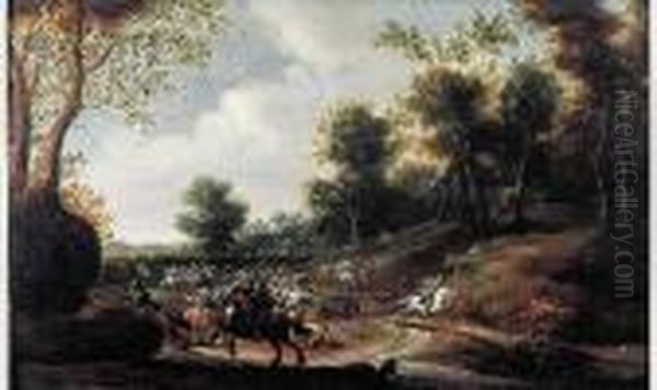 Scene De Rixe - view 1