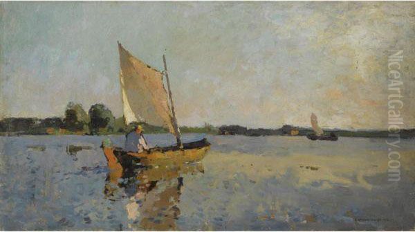 Loosdrecht - view 1