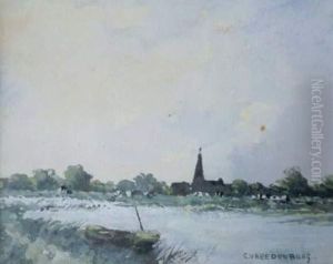 Paysage Des Pays-bas Paysage Des Pays-bas
