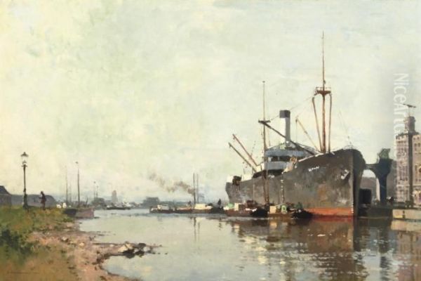 De Tringa: On The Waterfront - view 1