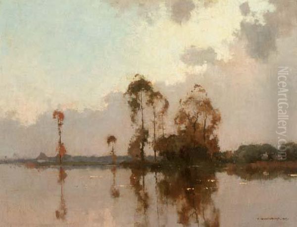 The Quiet Lake - view 1