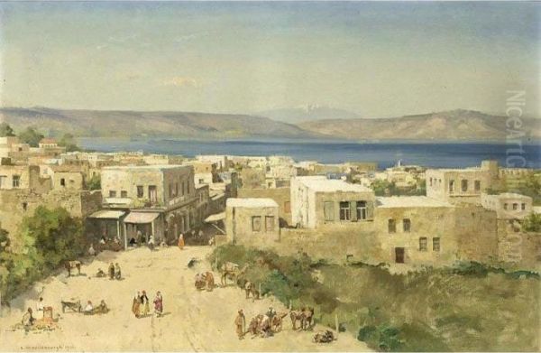 A View Of Nazareth - view 1