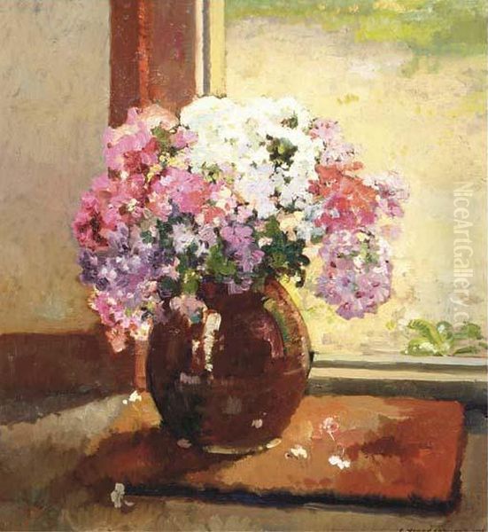 A Pink And White Summer Bouquet - view 1