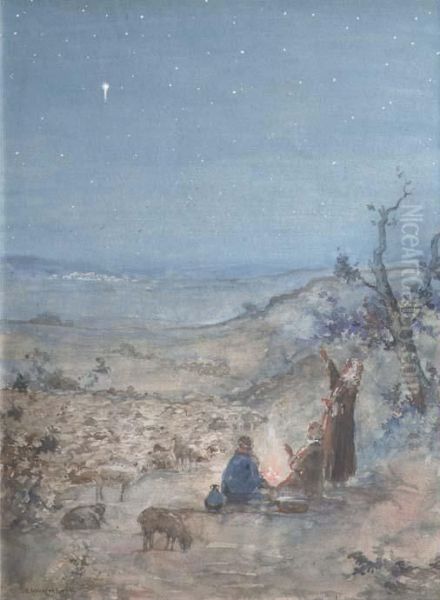 A Star Over Bethlehem - view 1