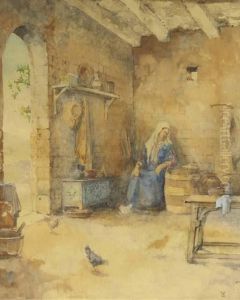 The Humble Interior