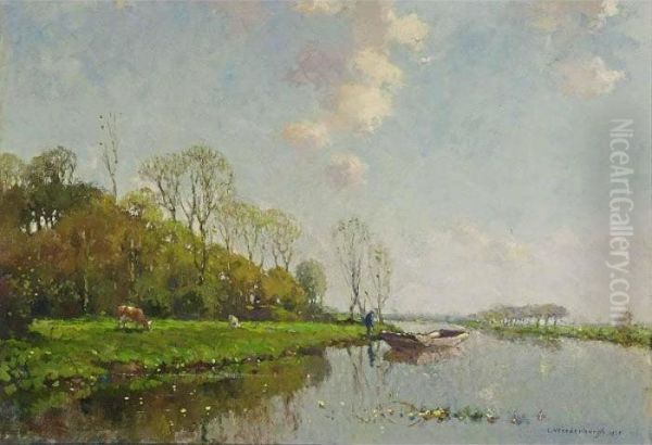 A Polder Landscape - view 1
