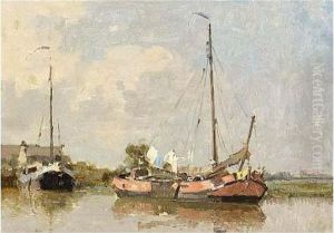 6,000-8,000 Nlg by Cornelis Vreedenburgh
