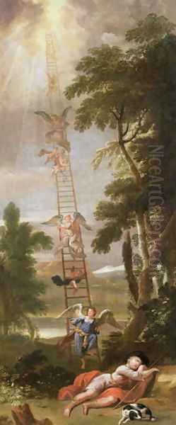 Jacobs Dream, 1705 - view 1