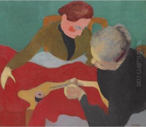 Les Couturieres by Jean-Edouard Vuillard