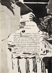 Illustrations Pour Les Chats by Jean-Edouard Vuillard