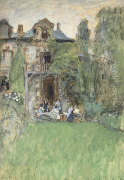 Dejeuner Sur L'herbe - view 1