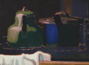 Bouilloire Et Cocotte