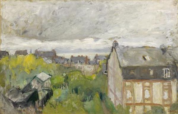 Les Toits Mauves - view 1