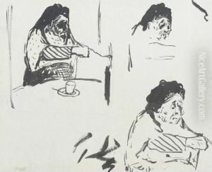 La Grand-mere De L'artiste